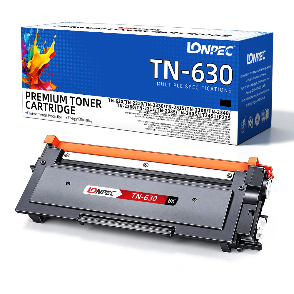 TN-630/TN-2310/TN-2330/TN-2315/TN-2306/TN-2340/TN-2360/TN-2312/TN-2335/TN-2305/LT2451/P225
