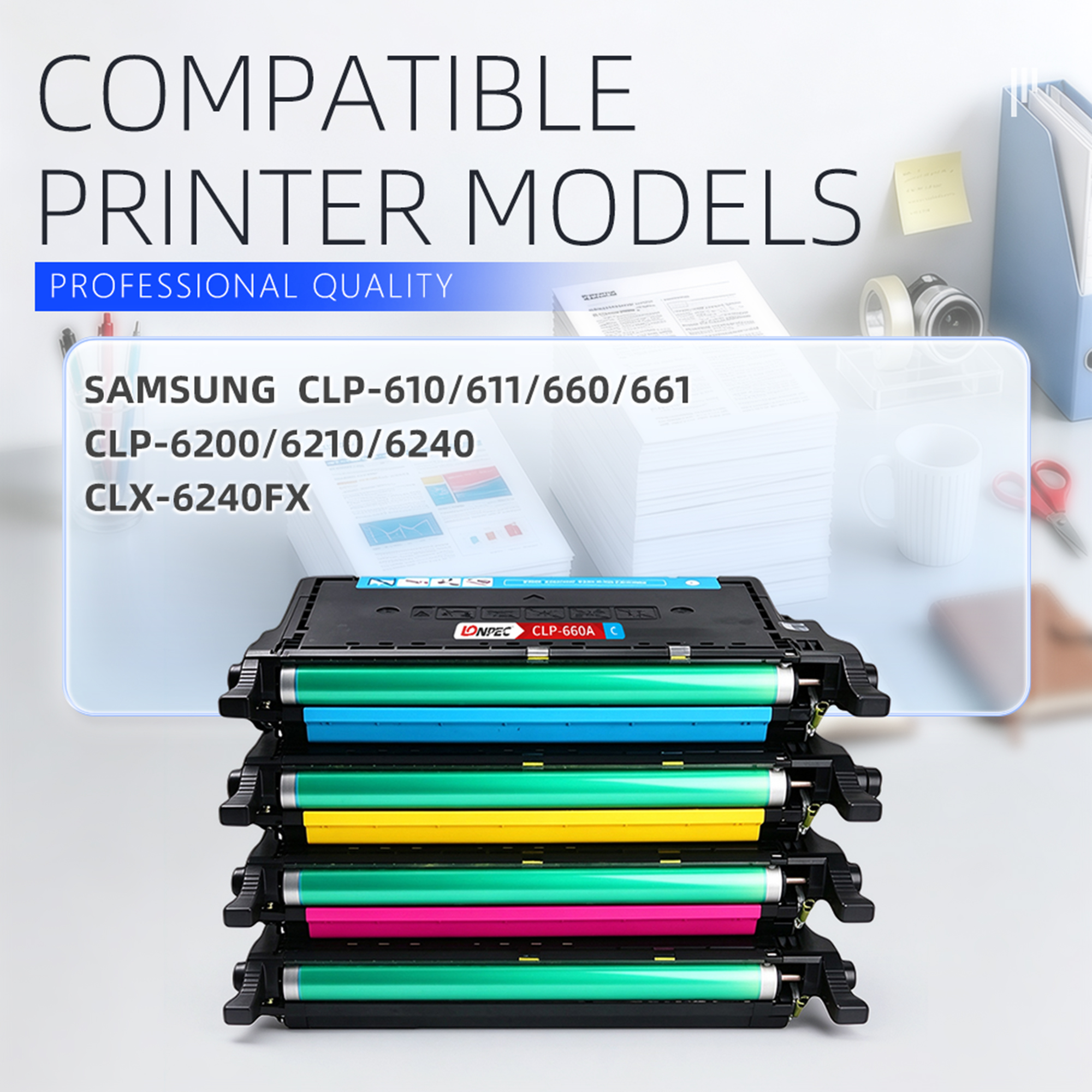 CLP-660A - Image 2