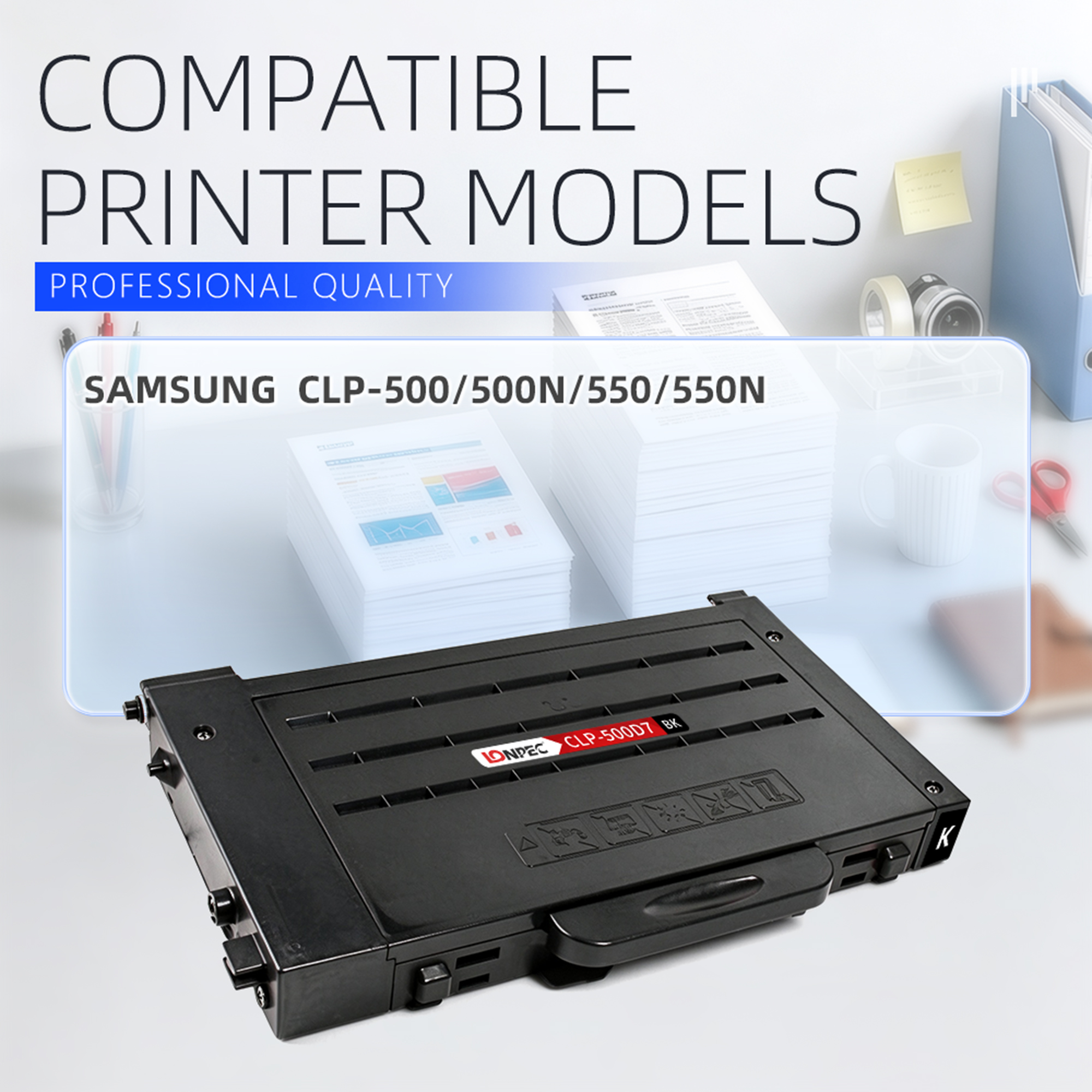 CLP-500D7 - Image 2