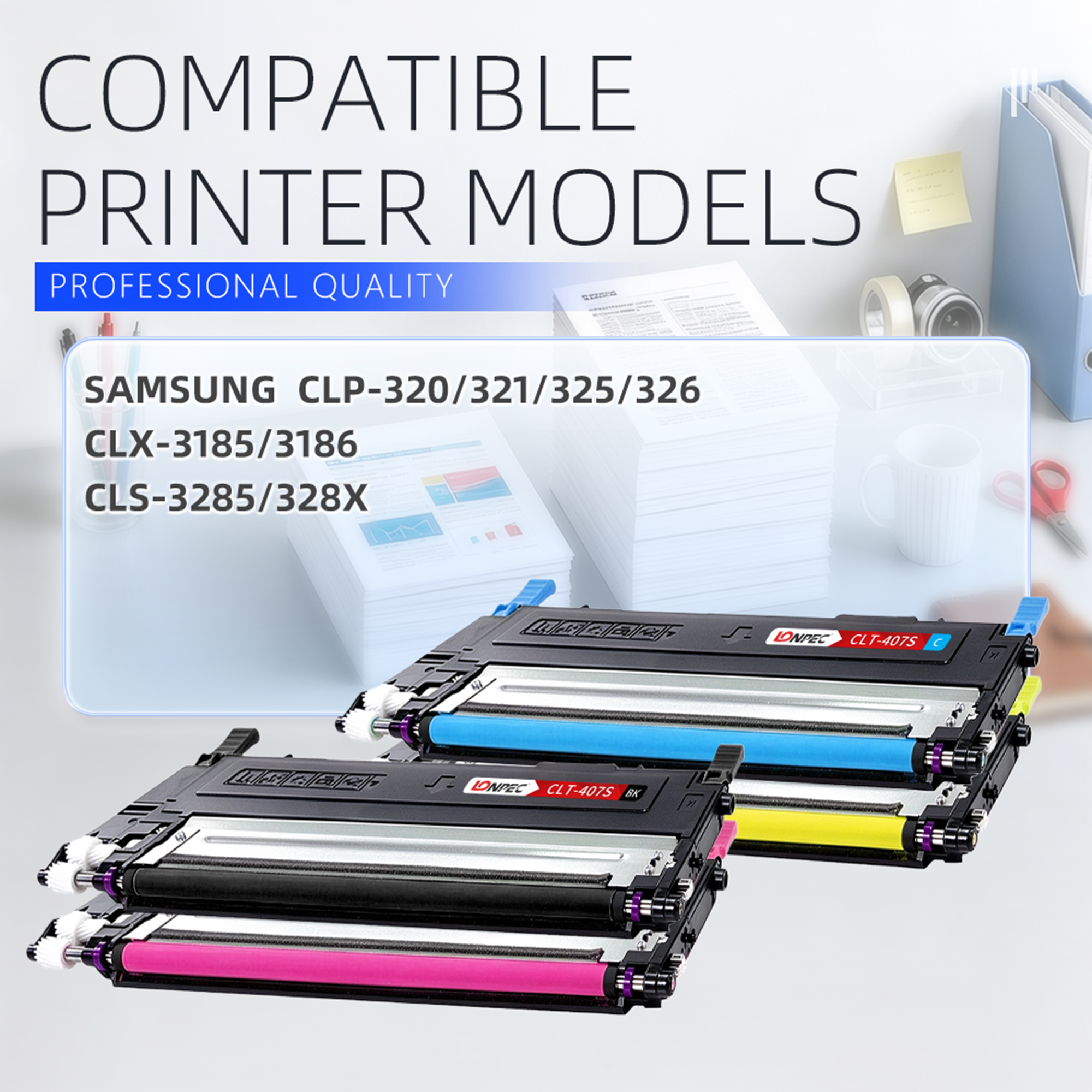 CLT-407S/CLT-4072S - Image 2